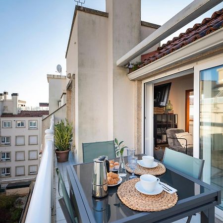 Apartamento Playa Silgar -50 M Playa Con 2 Garajes Y 3 Dormitorios Sanxenxo Exteriér fotografie