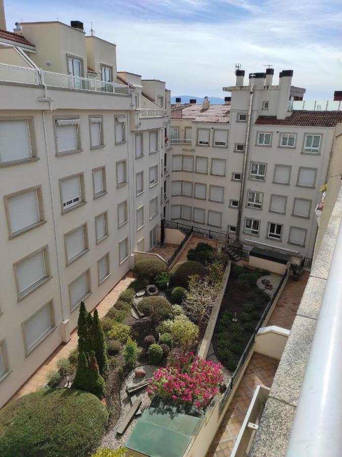 Apartamento Playa Silgar -50 M Playa Con 2 Garajes Y 3 Dormitorios Sanxenxo Exteriér fotografie