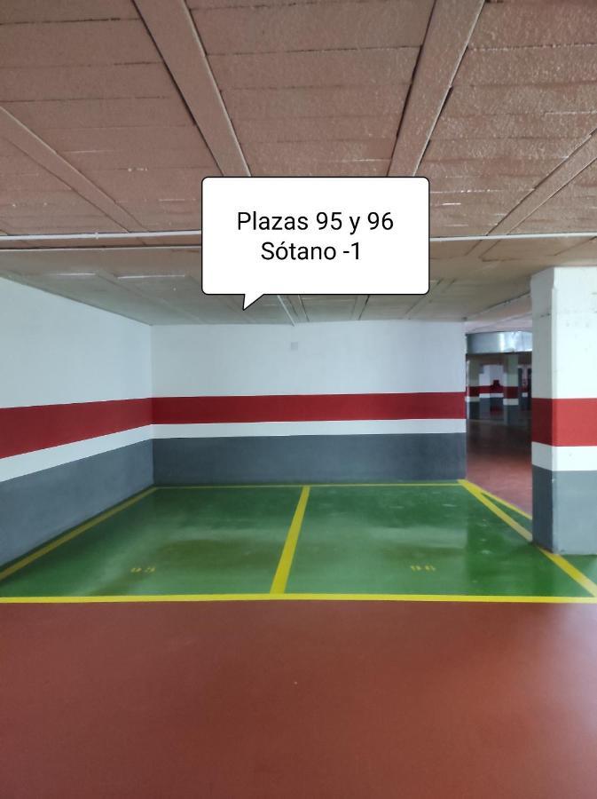Apartamento Playa Silgar -50 M Playa Con 2 Garajes Y 3 Dormitorios Sanxenxo Exteriér fotografie