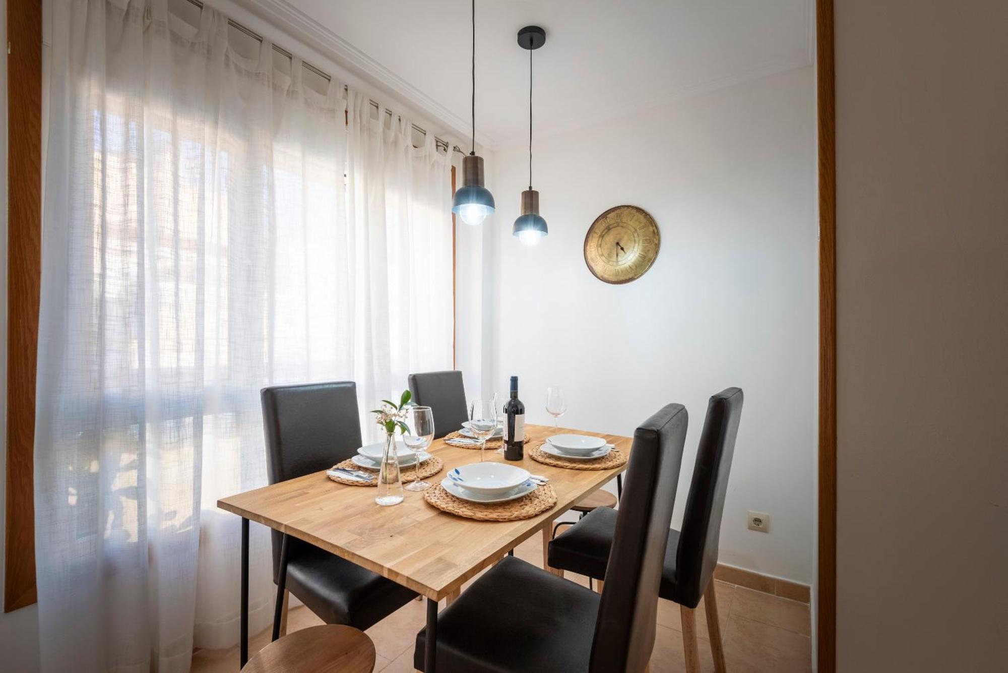 Apartamento Playa Silgar -50 M Playa Con 2 Garajes Y 3 Dormitorios Sanxenxo Exteriér fotografie