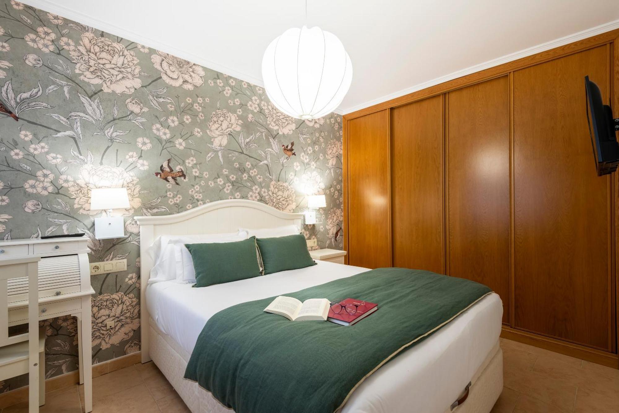 Apartamento Playa Silgar -50 M Playa Con 2 Garajes Y 3 Dormitorios Sanxenxo Exteriér fotografie