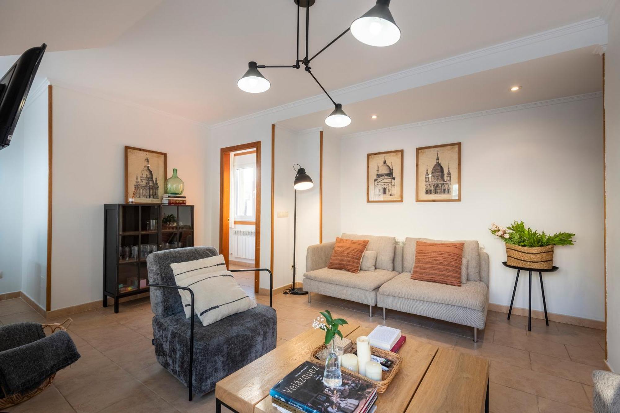 Apartamento Playa Silgar -50 M Playa Con 2 Garajes Y 3 Dormitorios Sanxenxo Exteriér fotografie