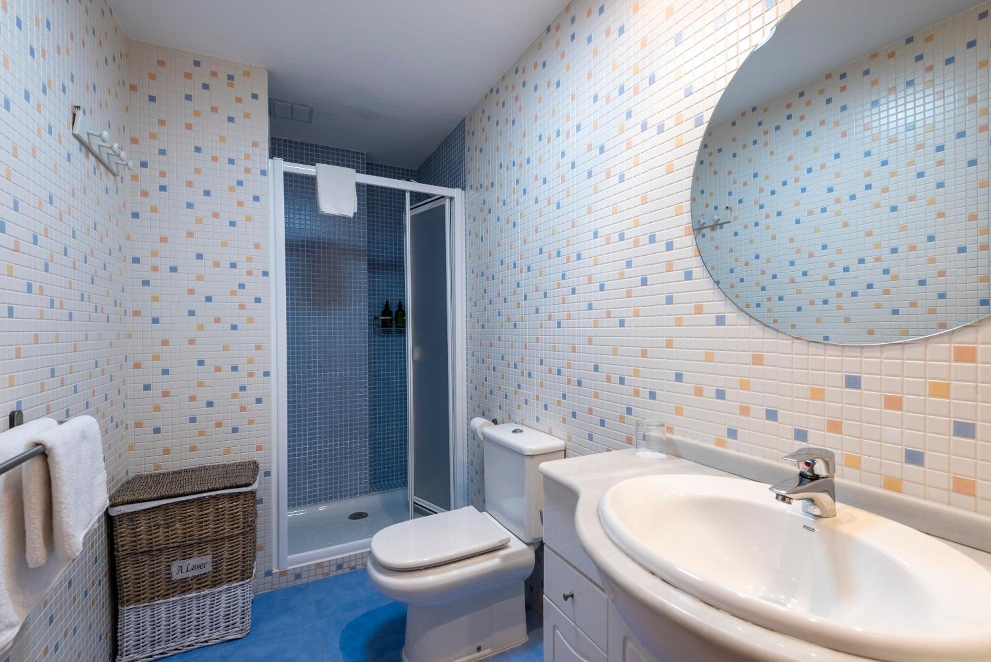 Apartamento Playa Silgar -50 M Playa Con 2 Garajes Y 3 Dormitorios Sanxenxo Exteriér fotografie